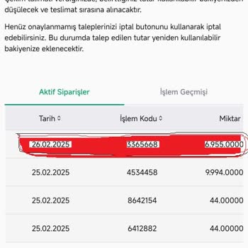 Bitçi Global Borsasında Çekim İşlemlerim Onaylanmıyor, Destek Alamıyorum