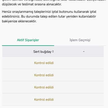 Bitçi Global Borsasında Çekim İşlemlerim Onaylanmıyor, Destek Alamıyorum