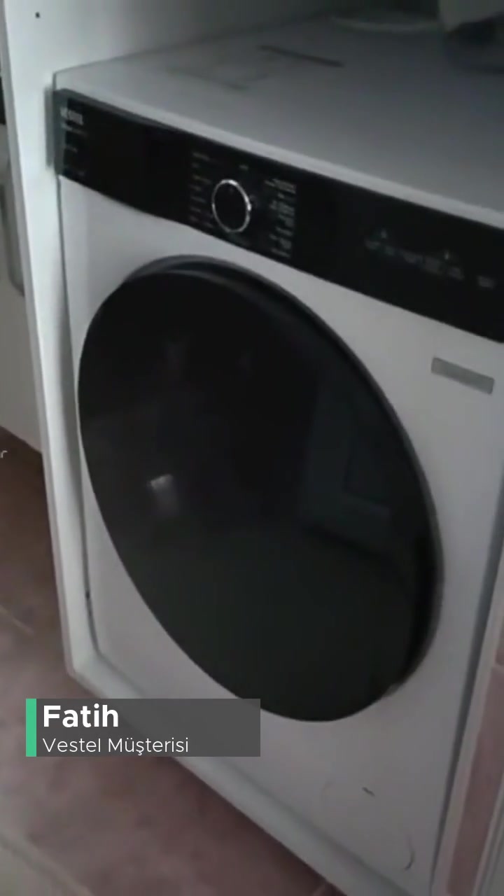 Vestel Almakla Yapılan Bit Hatanın Bünyeye Verdiği Hasar... 🤬🤬 videonun kapak resmi