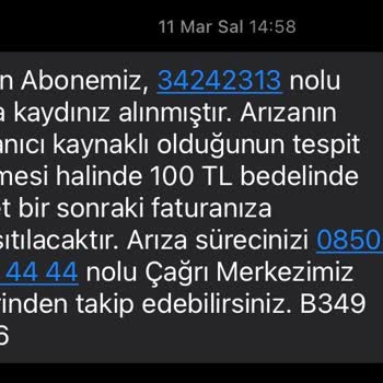 4 Aydır Bağlantı Yok, İade Ve Cezasız İptal İstiyorum