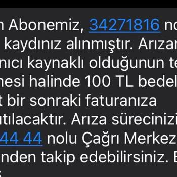 4 Aydır Bağlantı Yok, İade Ve Cezasız İptal İstiyorum