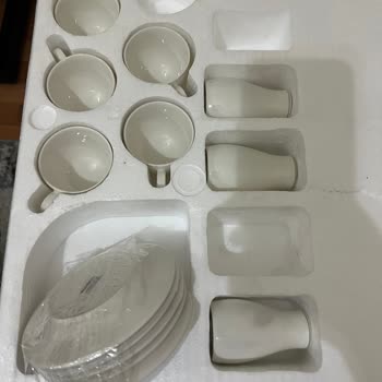 Karaca'dan Satın Aldığım Yemek Takımı Eksik Ve Teslimat Yapılmıyor