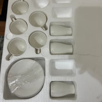 Karaca'dan Satın Aldığım Yemek Takımı Eksik Ve Teslimat Yapılmıyor