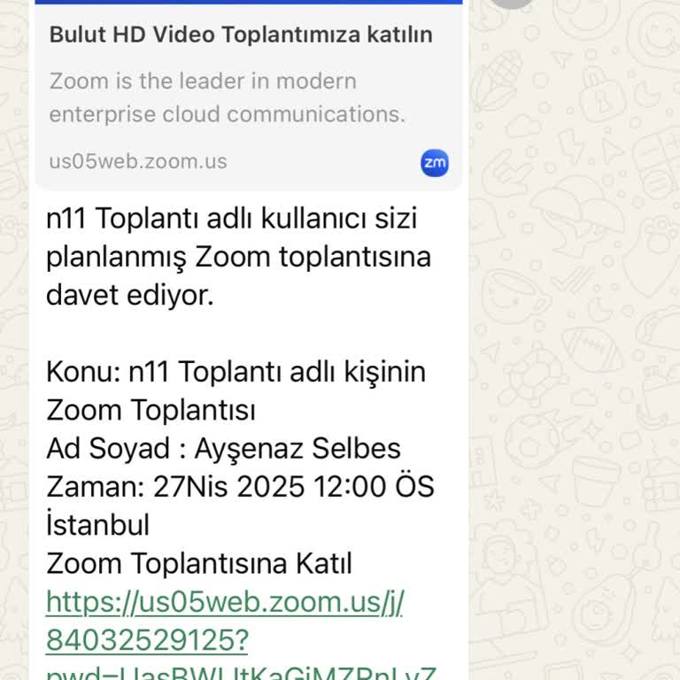 Kişisel Bilgilerim Kullanılarak Yapılabilecek Yasadışı İşlemlerden Endişeliyim