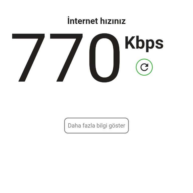 Türk Telekom'da İnternet Hızı Ve Çekim Sorunu Yaşıyorum