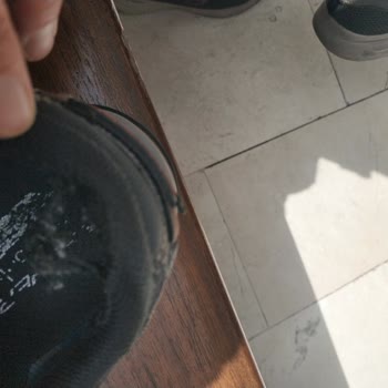 Boyner'den Aldığım Ayakkabı Kısa Sürede Yırtıldı, İade Kabul Edilmedi