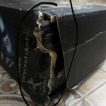 Hepsiburada Ve Philips'ten Süpürge Sorununa Çözüm Bulunmuyor, Müşteri Mağdur Ediliyor