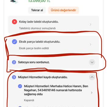 Hepsiburada Ve Philips'ten Süpürge Sorununa Çözüm Bulunmuyor, Müşteri Mağdur Ediliyor