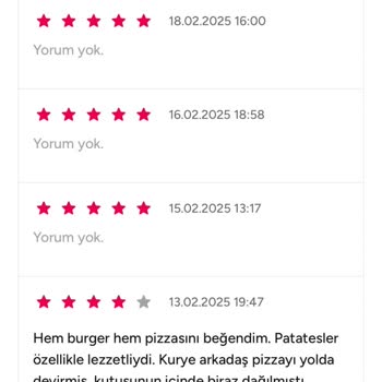 Yemeksepeti'nin Geri Dönüş Yapmaması Ve Teslimat Sorunları Mağduriyet Yaratıyor