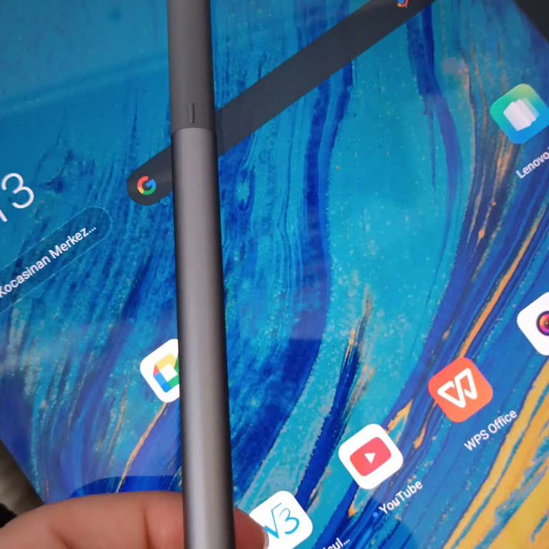 Garanti Kapsamındaki Lenovo TAB M11 Kalemi İçin Pil Temini Sorunu