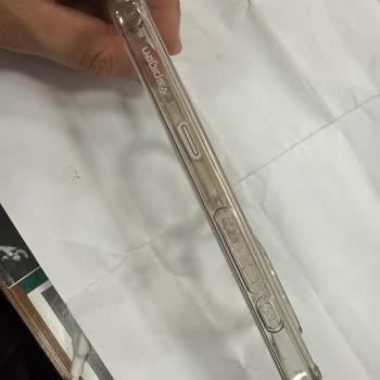 Kısa Sürede Sararan Şeffaf Kılıf Ve Garanti Desteği Sorunu