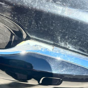 Volvo XC90 Kapı Kolu Soyulması Ve Garanti Kapsamı Sorunu