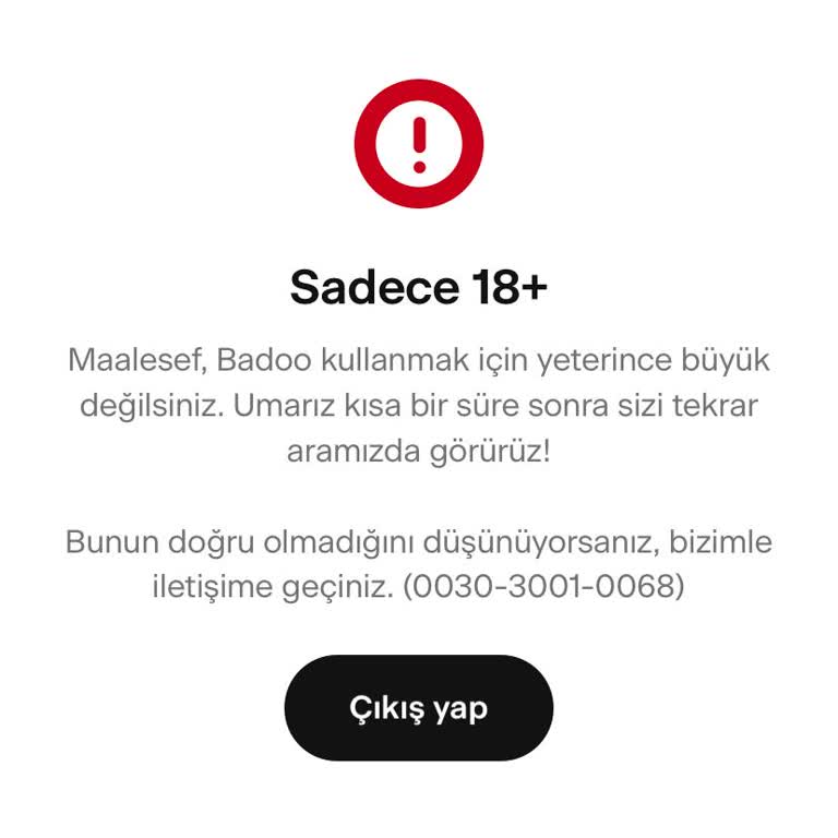 I Got Wrongfully Banned from Badoo Gold Despite No Violations and I Demand Reactivation