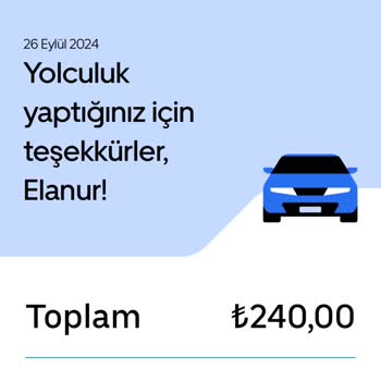 Uber'den Geçmiş Yolculuklar İçin Tekrar Para Çekilmesi Ve Çözüm Sunulmaması