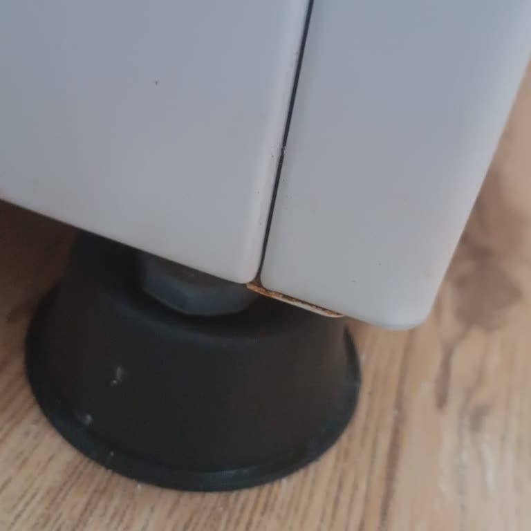 Bosch Çamaşır Makinesi Paslanma Sorunu Ve Değişim Talebi