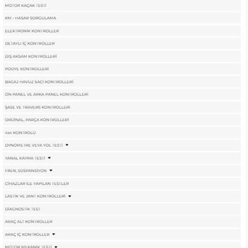 Ekspertiz Hizmetinde Eksik Airbag Kontrolü Ve Güvensizlik