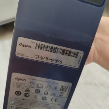 Süpürge Filtresi Garanti Dışı Bırakıldı Çözüm Bekliyorum