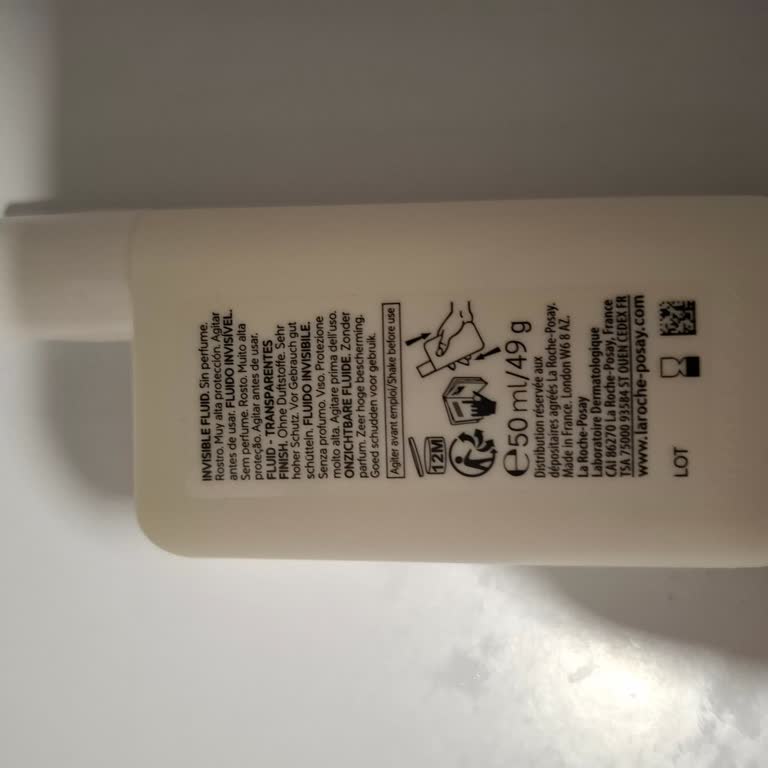 I Suspect the La Roche-Posay Sunscreen I Bought Is Not Original, Need Urgent Verification