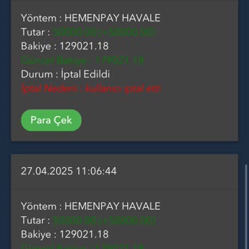Betgaranti Sitesinde Hesabımda Bulunan Bakiyenin İzinsiz Oyunlarda Kaybolması Ve Destek Sorunu
