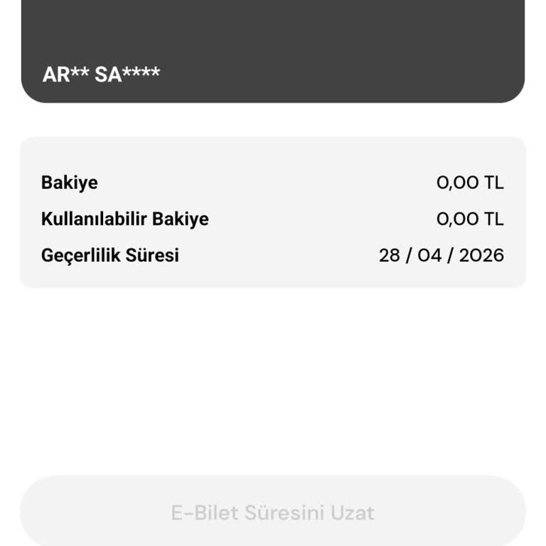 Passolig Uygulamasında Fotoğraf Sorunu Çözülmüyor