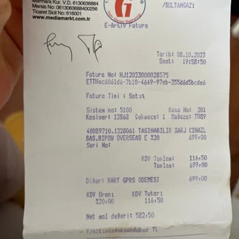 Baseus Powerbank Şişti, Garanti Kapsamında İlgilenilmedi Mağdur Oldum