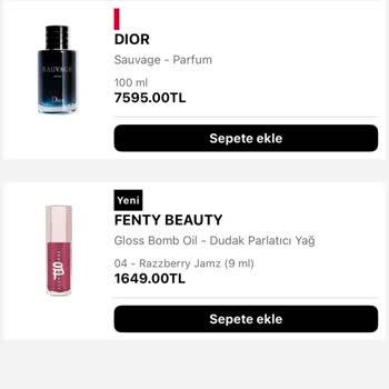 I Received No Testers After Spending ₺8,794 at Sephora Mall of İstanbul