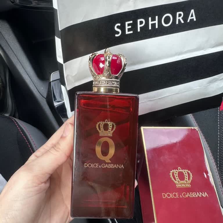 I Bought Dolce & Gabbana Perfume from Sephora and It Fades in 15 Minutes