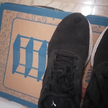 FLO'dan Aldığım Puma Ayakkabı Kısa Sürede Deforme Oldu, Değişim Reddedildi