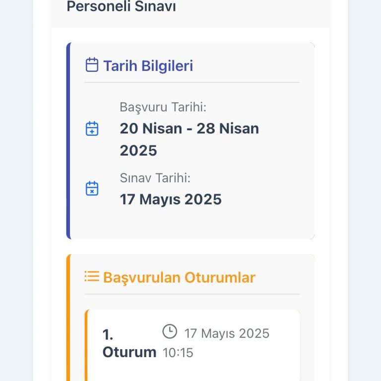Gazi Üniversitesi Sınav Merkezi Değişikliği Yapılamıyor, Mağduriyet Yaşanıyor