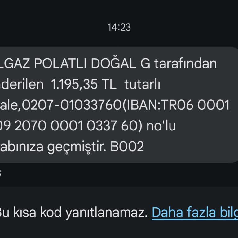 Polgaz Güvence Bedeli Farkı Ve İade Sorunu