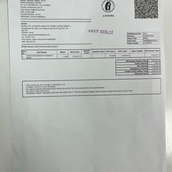 Sözleşme Bitiminde Bilgilendirme Yapılmadan Fahiş Fatura Kesilmesi