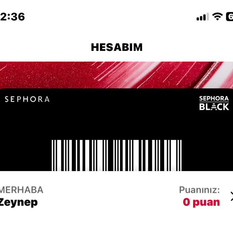 I Have Not Received My Sephora Black Card Gift or Discount Code Email