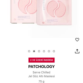 Sephora Sent Only One Eye Mask Instead of Full 75g Pack I Paid For