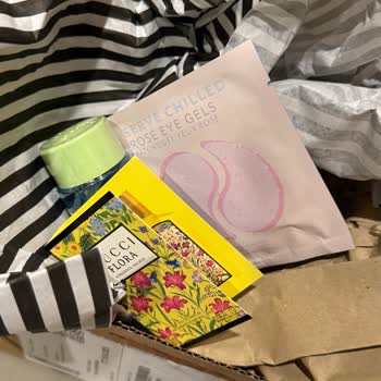 Sephora Sent Only One Eye Mask Instead of Full 75g Pack I Paid For