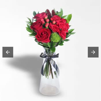 Gönderilen Çiçek Ve Vazo Beklentileri Karşılamadı, Hayal Kırıklığı Yaşadım