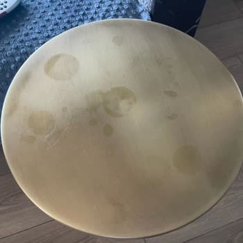 Sehpa Teslimatı Ve Çözüm Sürecinde Yaşanan Mağduriyet