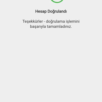 Kimlik Belgelerimin Güvenliği Konusunda Endişeliyim: Sorumluluk Kabul Etmiyorum