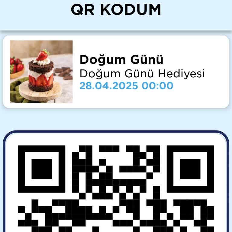 Doğum Günü Hediyesi Bildirimi Sonrası Şubede Hüsran Yaşadım