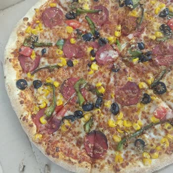 Alerjim Olmasına Rağmen Mantarlı Pizza Gönderildi, Çözüm Sunulmadı