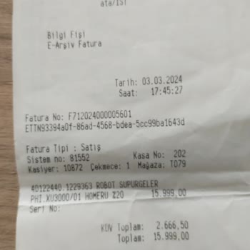 Philips Robot Süpürge Sürekli Arızalanıyor, Değişim Talebimiz Karşılanmıyor