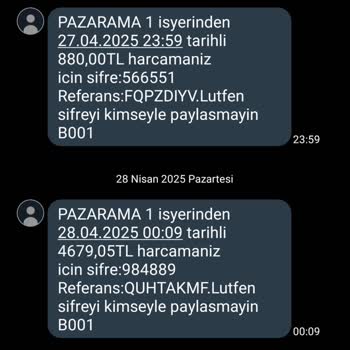 Ziraat Bankası Hesabımdan Şifre Olmadan Yapılan İşlemler Mağduriyet Yaşattı