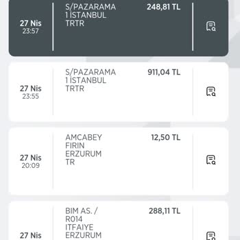 Ziraat Bankası Hesabımdan Şifre Olmadan Yapılan İşlemler Mağduriyet Yaşattı