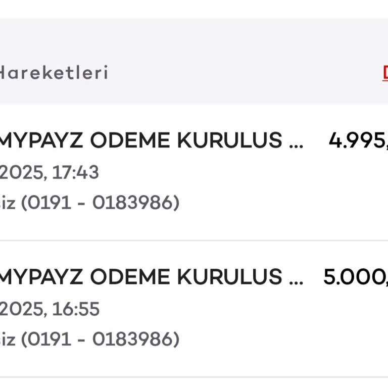 Satış İşlemi Sonrası Param Hesabımdan Çekildi