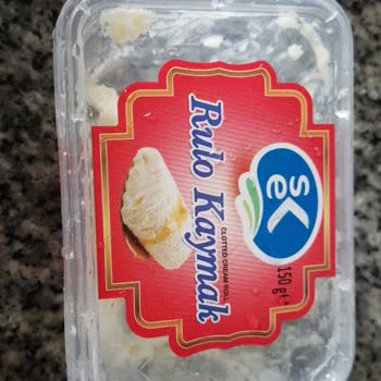 Aldığım Rulo Kaymak Bir Günde Küflendi, Hayal Kırıklığı Yaşadım