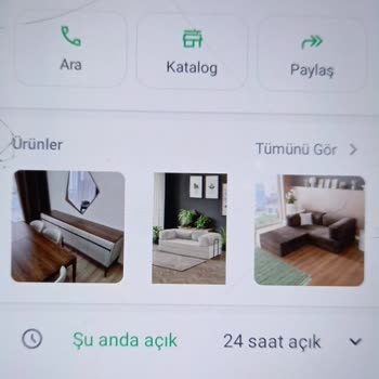 Gardırop Siparişim Teslim Edilmedi, İletişim Kesildi