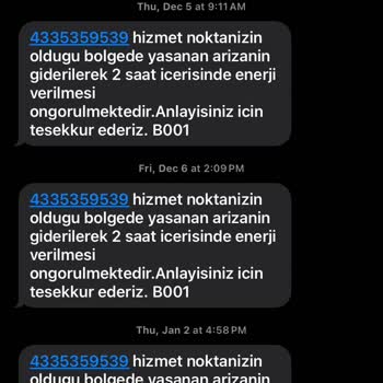 Akdeniz Elektrik Dağıtım Döşemealtı'nda Sürekli Elektrik Kesintileri Ve İlgisizlik Canımıza Tak Etti