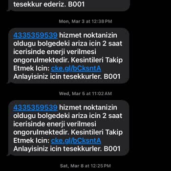 Akdeniz Elektrik Dağıtım Döşemealtı'nda Sürekli Elektrik Kesintileri Ve İlgisizlik Canımıza Tak Etti