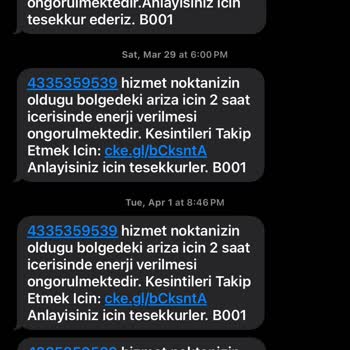 Akdeniz Elektrik Dağıtım Döşemealtı'nda Sürekli Elektrik Kesintileri Ve İlgisizlik Canımıza Tak Etti