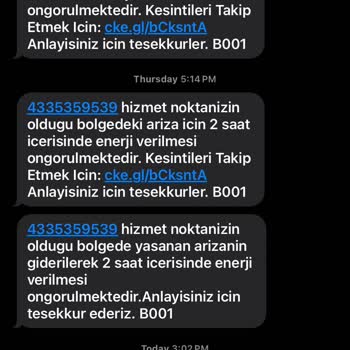 Akdeniz Elektrik Dağıtım Döşemealtı'nda Sürekli Elektrik Kesintileri Ve İlgisizlik Canımıza Tak Etti