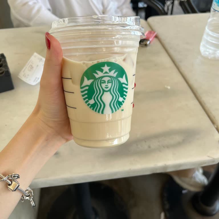 Starbucks Kahvelerinde Kahve Tadı Kalmadı Mı